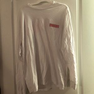 Long sleeve vineyard vines shirt